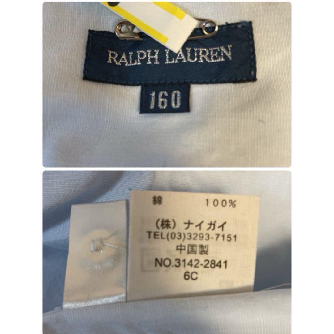 Ralph Lauren(ラルフローレン)のラルフローレン　女の子　卒業式　美品 キッズ/ベビー/マタニティのキッズ服女の子用(90cm~)(ジャケット/上着)の商品写真