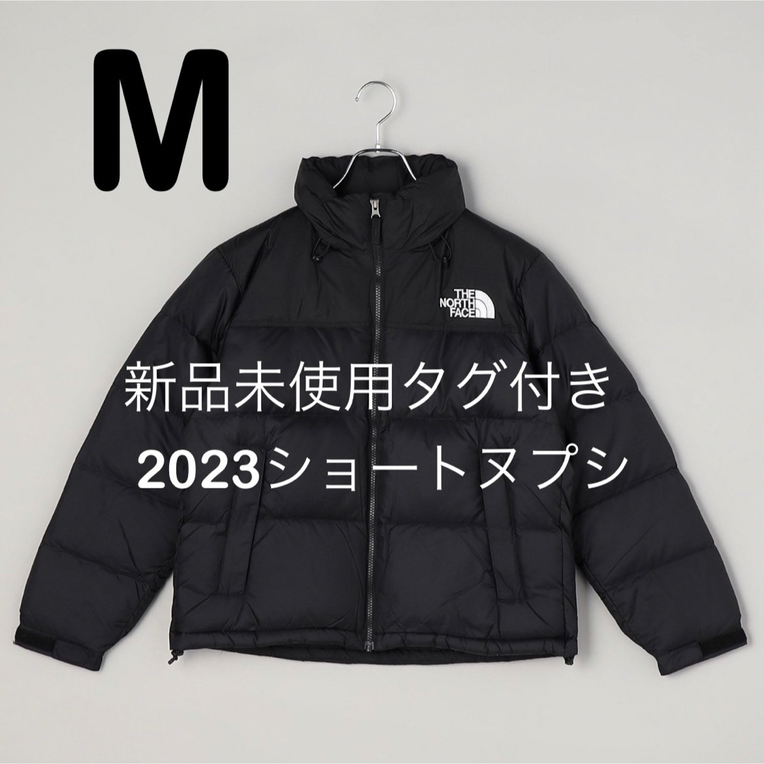 軽量コート2023 THE NORTH FACE/ Short Nuptse Jacket