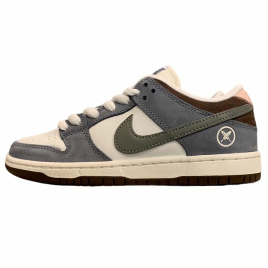 状態新品未使用国内正規品堀米 雄斗(Yuto Horigome) × NIKE SB Dunk Low Pro QS Wolf Grey