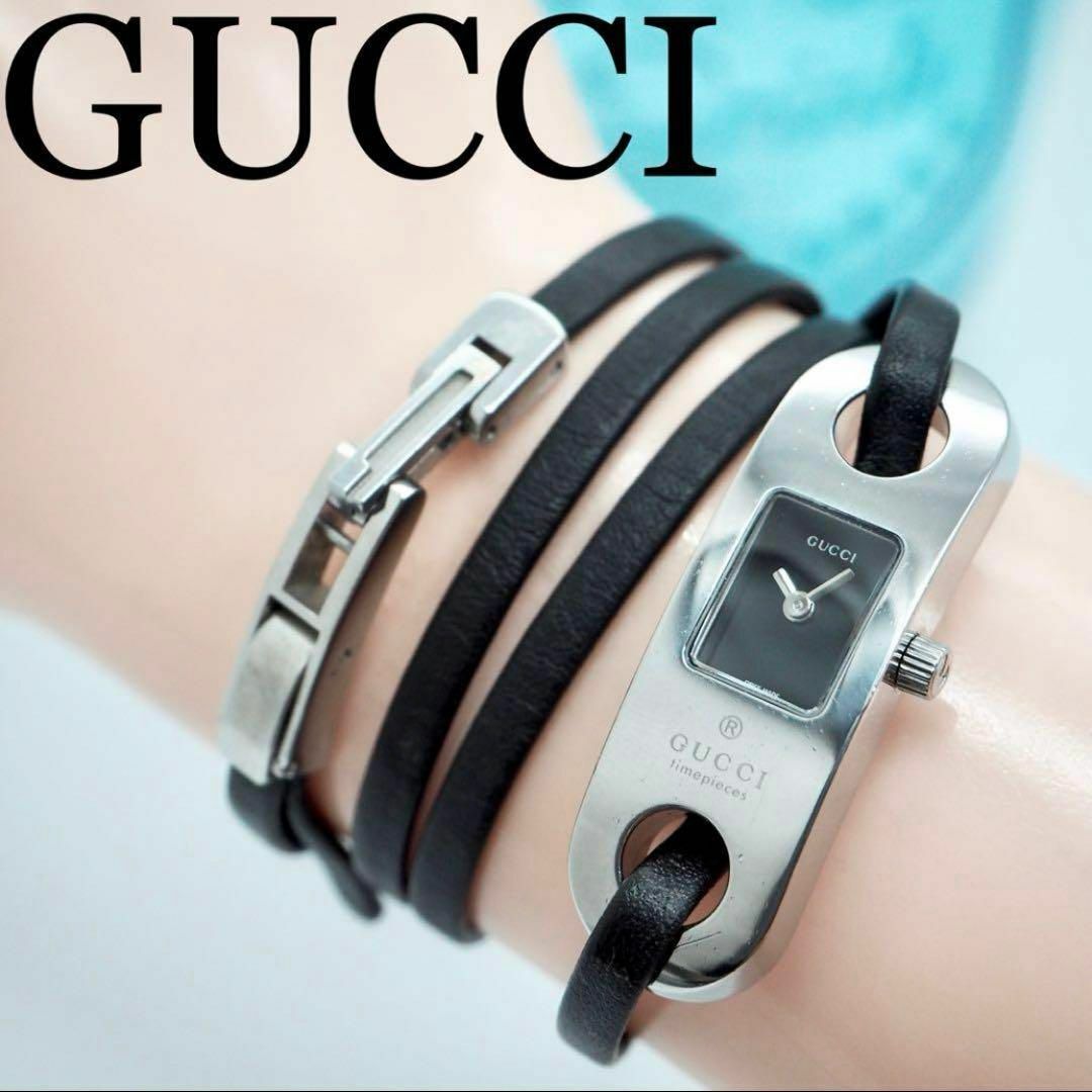 Gucci - 270 GUCCI グッチ時計 レディース腕時計 ブレスウォッチ