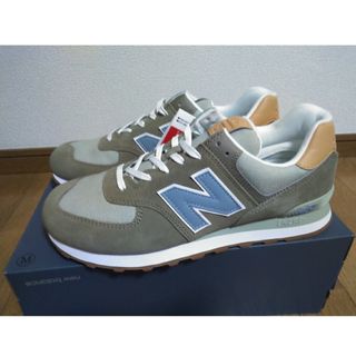 ゴーナナヨン(574（New Balance）)のNew Balance　574 新品未使用　28cm(スニーカー)