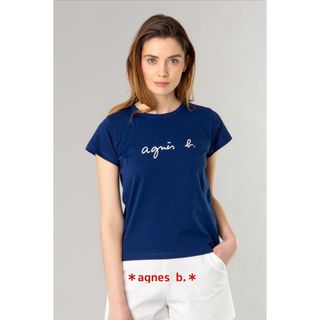 アニエスベー(agnes b.)のアニエスベー 半袖Tシャツ°・*:.。.☆(Tシャツ(半袖/袖なし))