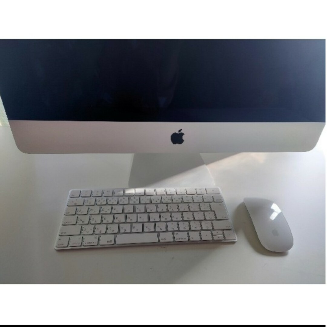 Mac (Apple) - Mac デスクトップ 21.5インチ MK452JAの通販 by hana 
