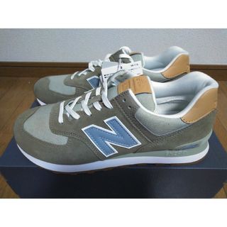 ゴーナナヨン(574（New Balance）)のNew Balance　574 新品未使用　26cm(スニーカー)