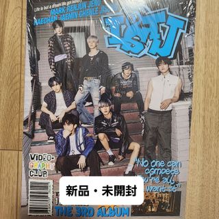 NCT DREAM ISTJ Photobook ver.　新品・未開封(K-POP/アジア)