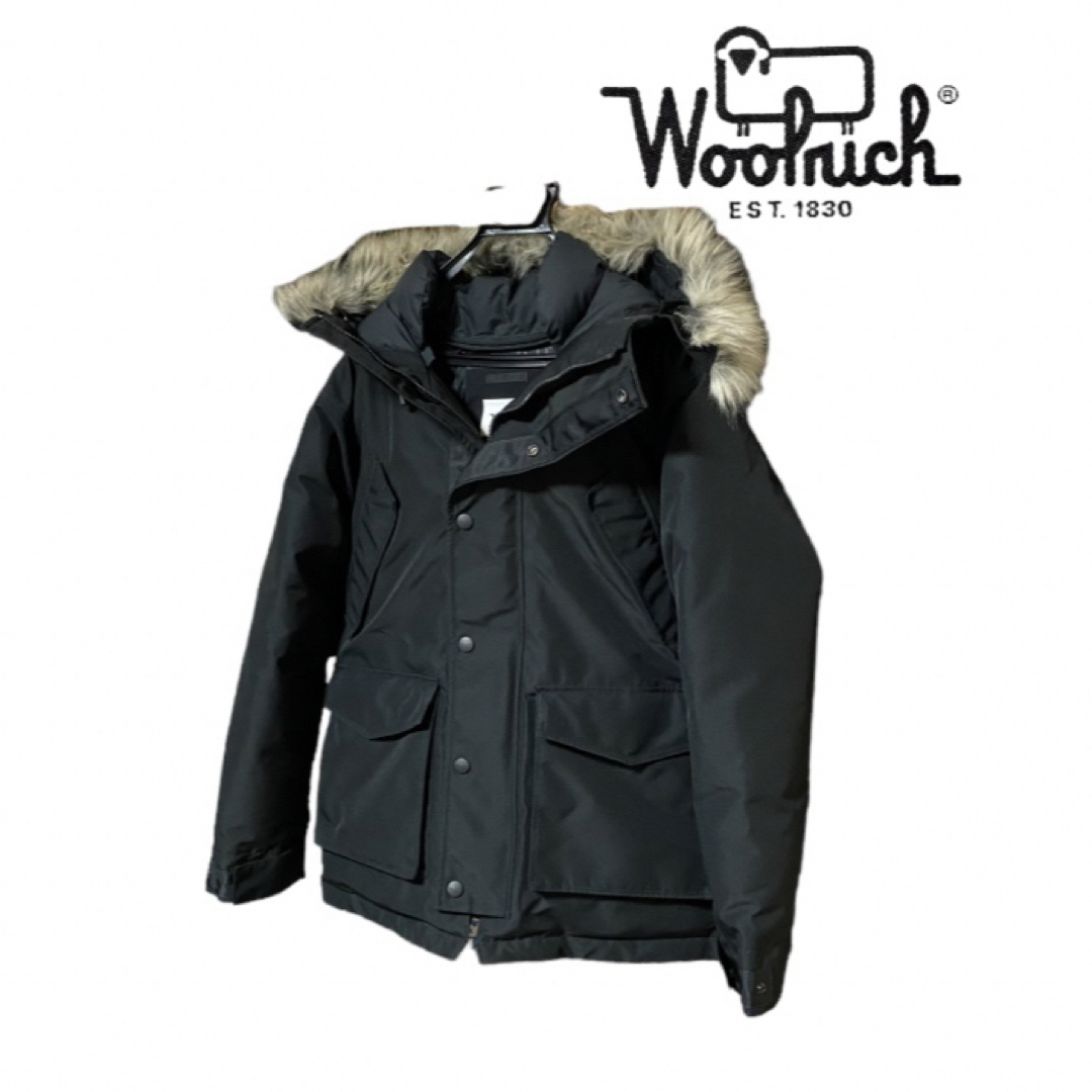 WOOLRICH(ウールリッチ)の最高ダウン【WOOLRICH】アークティック ダウン パーカ メンズのジャケット/アウター(ダウンジャケット)の商品写真