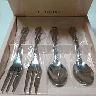 ジルスチュアート(JILLSTUART)の新品・未使用  JILLSTUART  カトラリーセット(カトラリー/箸)