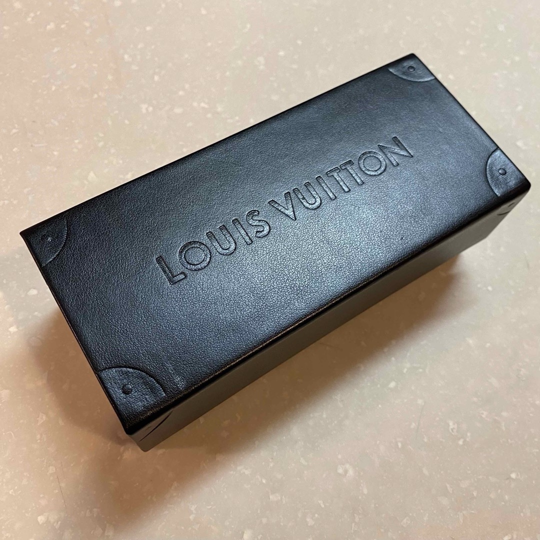 LOUIS VUITTON(ルイヴィトン)の【美品】Louis Vuitton 1.1 Millionaires サングラス メンズのファッション小物(サングラス/メガネ)の商品写真