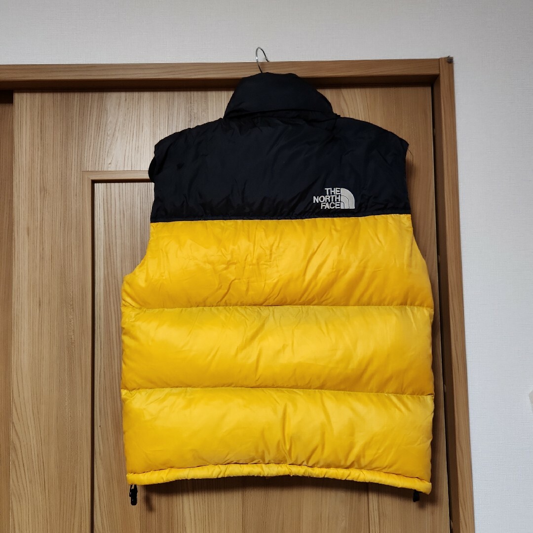 ノースフェイス THE NORTH FACE　ダウン　ベスト メンズのジャケット/アウター(ダウンベスト)の商品写真