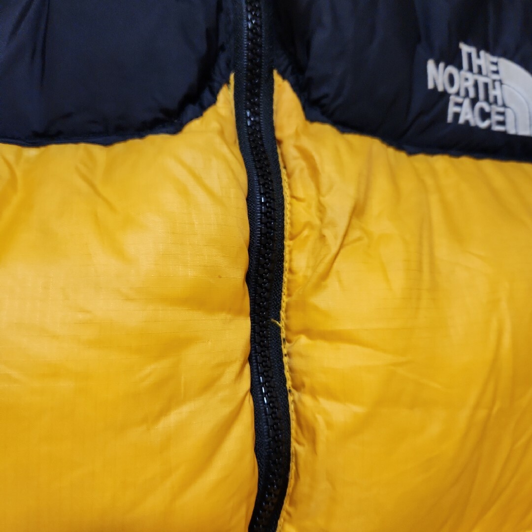 ノースフェイス THE NORTH FACE　ダウン　ベスト メンズのジャケット/アウター(ダウンベスト)の商品写真