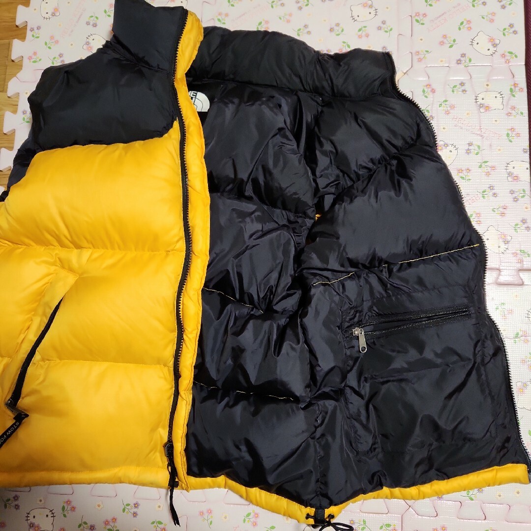 ノースフェイス THE NORTH FACE　ダウン　ベスト メンズのジャケット/アウター(ダウンベスト)の商品写真