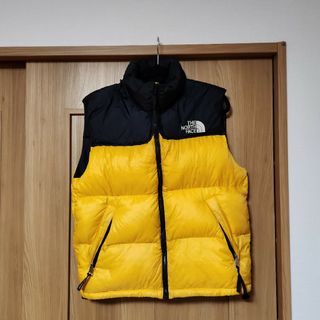 ノースフェイス THE NORTH FACE　ダウン　ベスト(ダウンベスト)