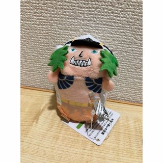 ワンピース　ムギムギおてだま　ササキ　ささき　ぬいぐるみ　新品　マスコット(キャラクターグッズ)