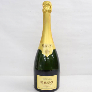 クリュッグ(Krug)のKRUG（クリュッグ）グランキュヴェ ブリュット 12.5% 750ml (シャンパン/スパークリングワイン)