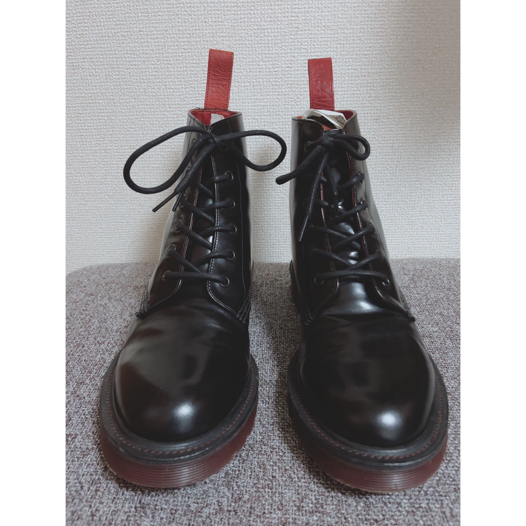 英国製【美品】Dr.Martens CORE PIETROブーツ・6サイズ