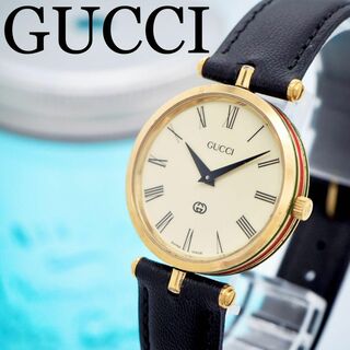 グッチ(Gucci)の622 GUCCI グッチ時計　メンズ腕時計　レディース腕時計　シェリーライン(腕時計(アナログ))