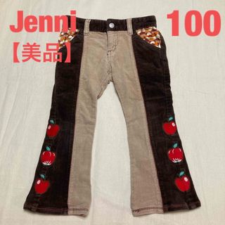 ジェニィ(JENNI)のJenni  コーデュロイパンツ  100  あったか 可愛い(パンツ/スパッツ)