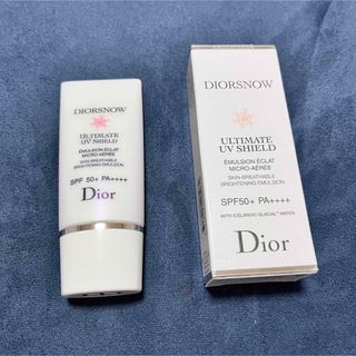 ディオール(Dior)のクリスチャン ディオール CHRISTIAN DIOR ディオール スノー スノ(日焼け止め/サンオイル)