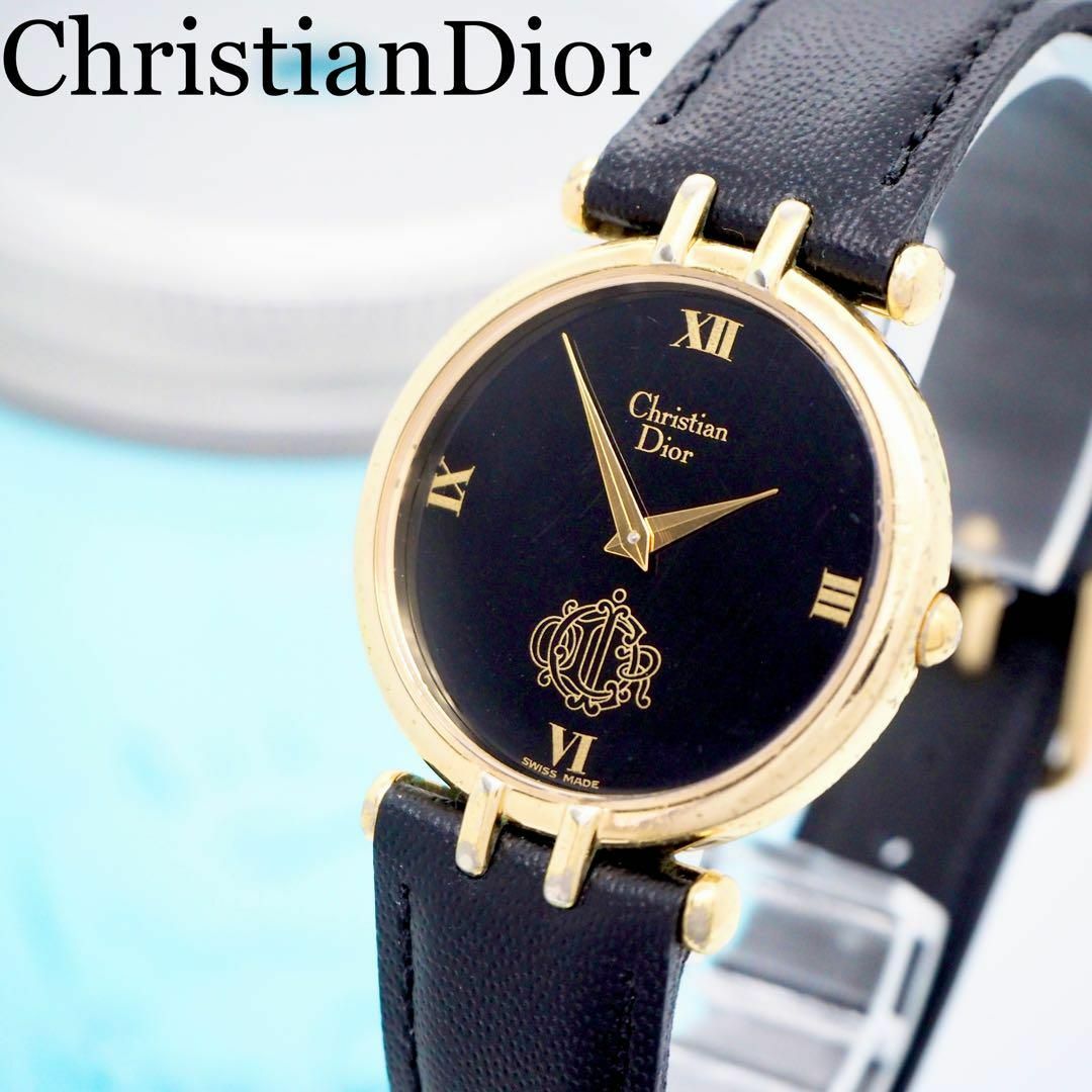 Christian Dior - 109 クリスチャンディオール時計 希少 初期 Christian Dior - 109 クリスチャンディオール時計 希少 初期