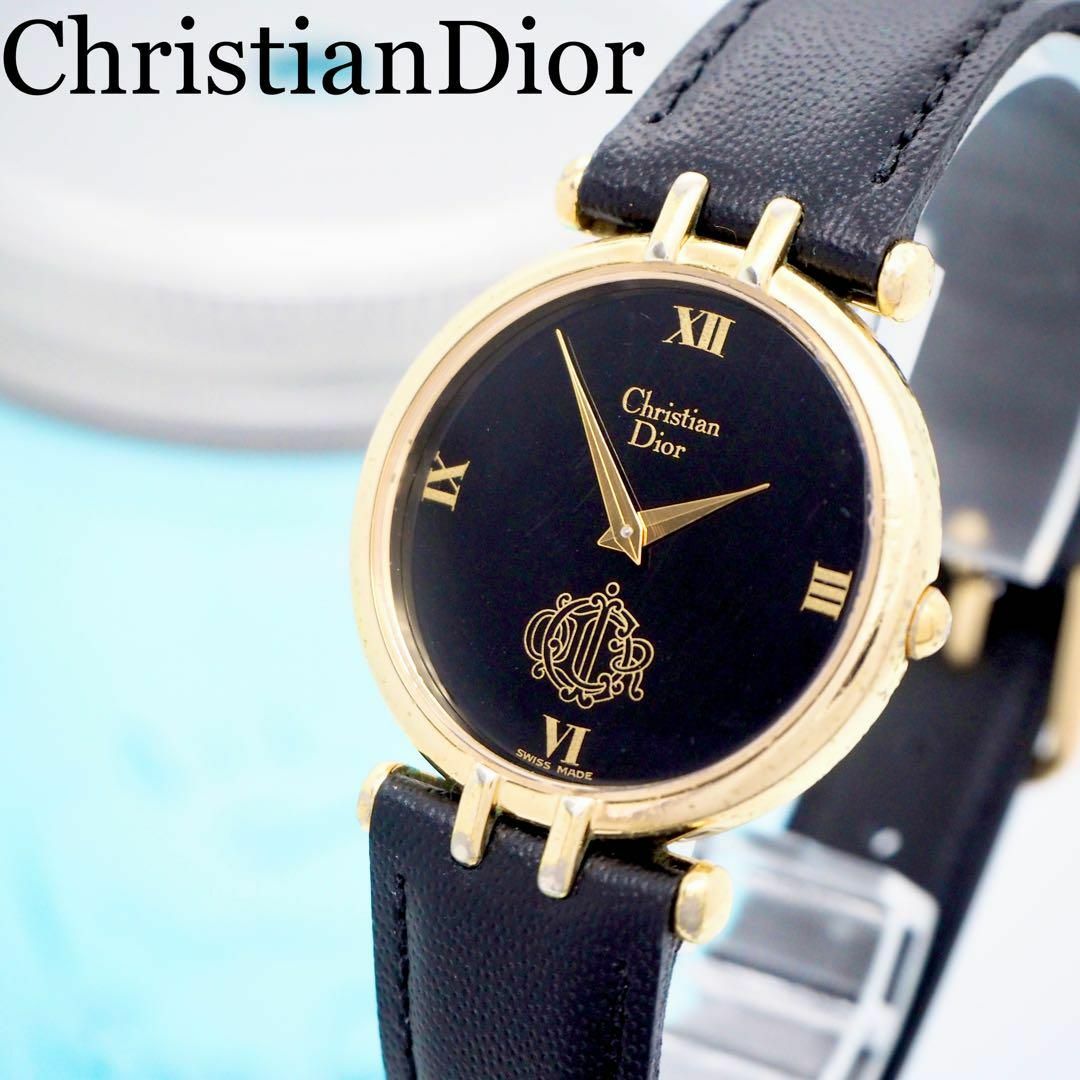 Christian Dior - 109 クリスチャンディオール時計 希少 初期モデル