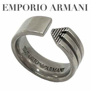 アルマーニ(Emporio Armani) 33点 エンポリオアルマーニのメンズを買うならラクマ | リング/指輪(メンズ)の通販