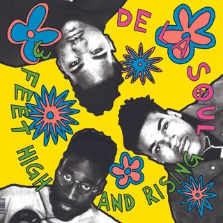 De La Soul ポスター(その他)