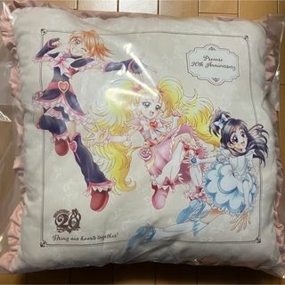 一番くじ プリキュア A賞  クッション(キャラクターグッズ)