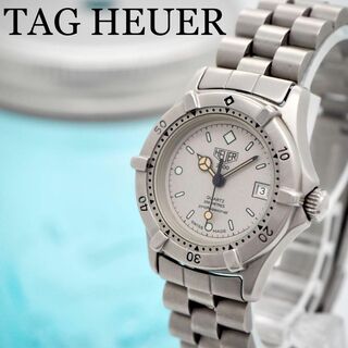 商品情報ブランドタグホイヤー TAG HEUER WAH1210 フォーミュラー1 デイト クォーツ レディース 良品 保証書付き_740855