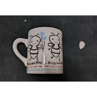 カレルチャペック紅茶店 マグカップ　ライブス店限定(グラス/カップ)