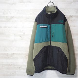 ザノースフェイス(THE NORTH FACE)のTNF 20AW Steep Tech Full Zip Fleece-BE/L(ブルゾン)