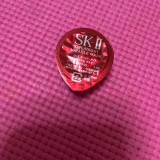 エスケーツー(SK-II)のSK-Ⅱ  オーバーナイトミラクルマスク(オールインワン化粧品)