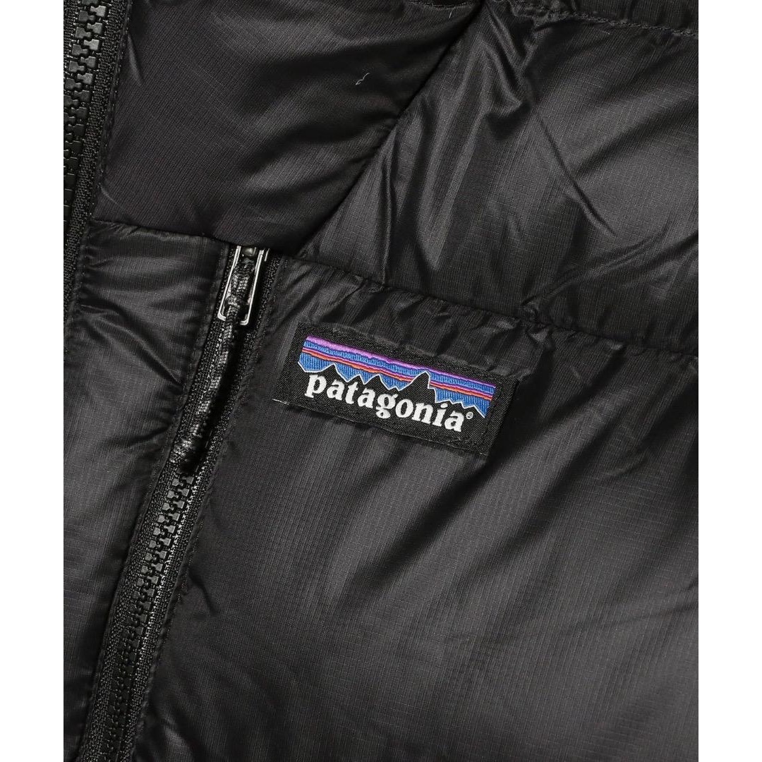 patagonia(パタゴニア)のパタゴニア メンズ フィッツロイ ダウン フーディ ジャケット M メンズのジャケット/アウター(ダウンジャケット)の商品写真