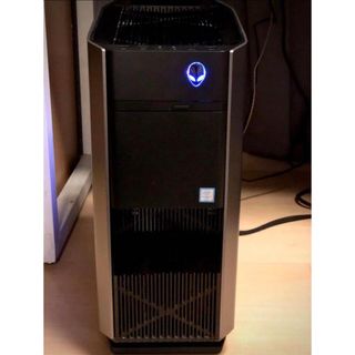 AlienwareAurora 64gbi7 SSD256x2 HDD2tb(デスクトップ型PC)