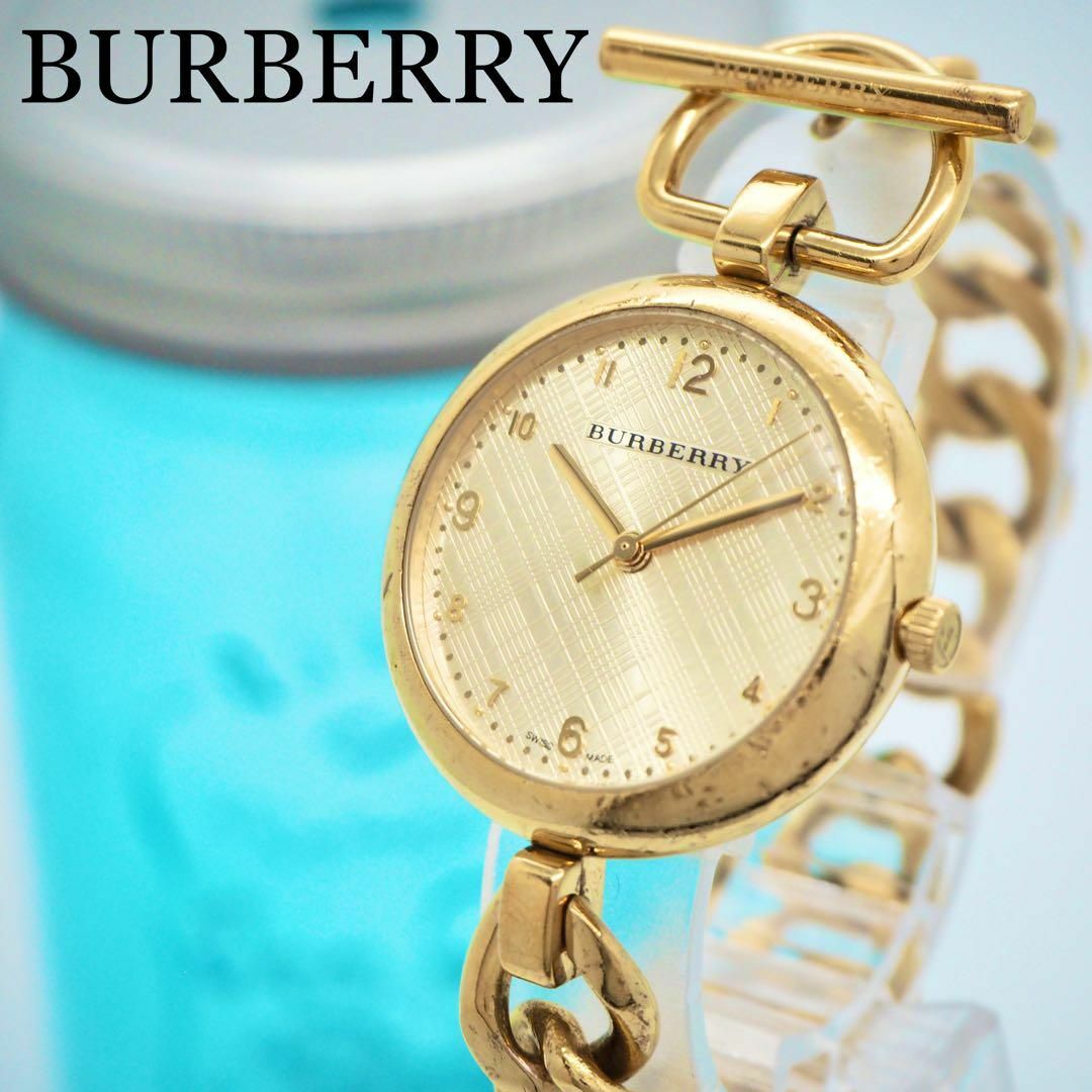 698 BURBERRY バーバリー時計　レディース腕時計　メンズ腕時計　925 | フリマアプリ ラクマ