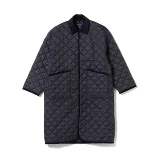 LAVENHAM BEAMS / 別注 ルーズ ステンカラーコート