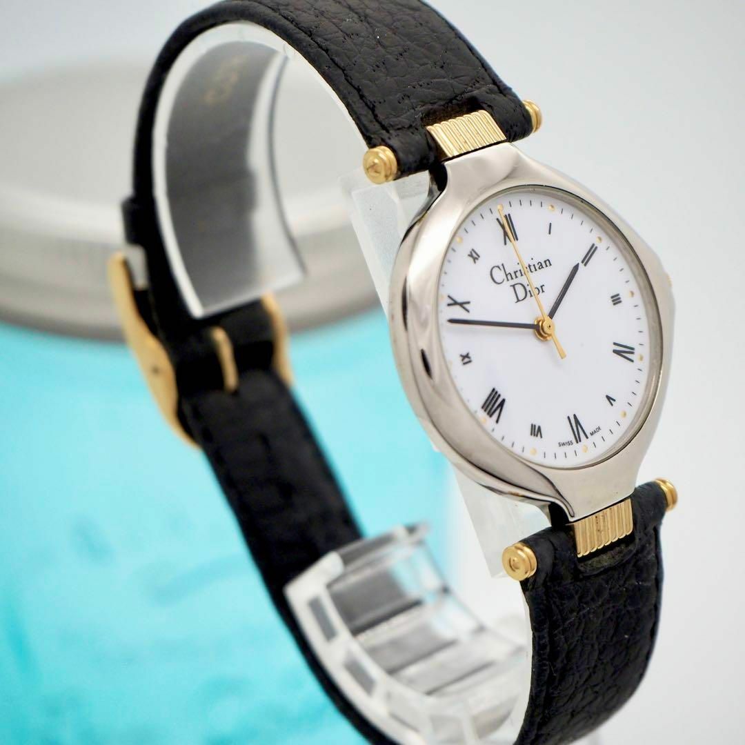 Christian Dior(クリスチャンディオール)の725 クリスチャンディオール時計　メンズ腕時計　レディース腕時計　ヴィンテージ メンズの時計(腕時計(アナログ))の商品写真