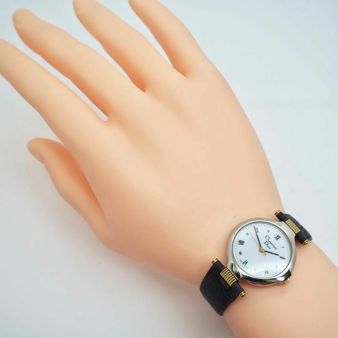 Christian Dior(クリスチャンディオール)の725 クリスチャンディオール時計　メンズ腕時計　レディース腕時計　ヴィンテージ メンズの時計(腕時計(アナログ))の商品写真