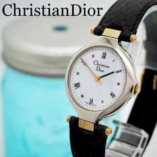 クリスチャンディオール(Christian Dior)の725 クリスチャンディオール時計　メンズ腕時計　レディース腕時計　ヴィンテージ(腕時計(アナログ))