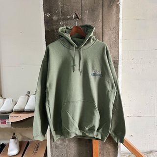 ワンエルディーケーセレクト(1LDK SELECT)のCreek Angler's Device ADVENTURE hoodie 2(パーカー)