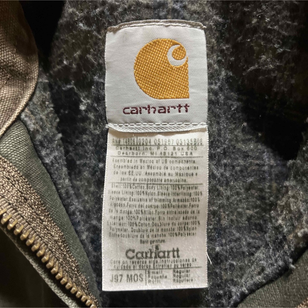 carhartt(カーハート)のCARHARTT カーハート DETROIT JACKET デトロイトジャケット メンズのジャケット/アウター(ブルゾン)の商品写真