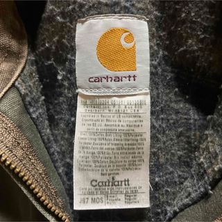 カーハート(carhartt)のCARHARTT カーハート DETROIT JACKET デトロイトジャケット(ブルゾン)