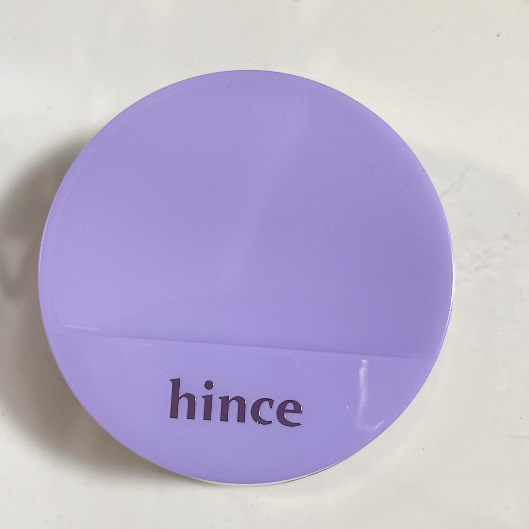 hince(ヒンス)のhince セカンドスキングロウクッション　21 アイボリー コスメ/美容のベースメイク/化粧品(ファンデーション)の商品写真