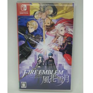 ニンテンドースイッチ(Nintendo Switch)のファイアーエムブレム 風花雪月 switch(家庭用ゲームソフト)