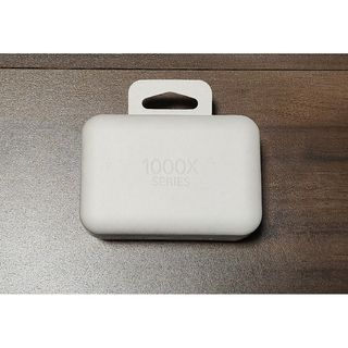 ソニー(SONY)のSONY WF-1000XM4 空箱(ヘッドフォン/イヤフォン)