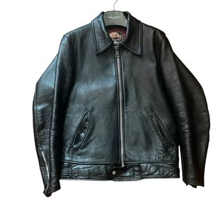 60s vintage Highwayman Nebraska 襟付きシングル