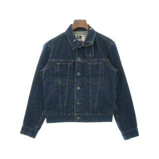 エンジニアードガーメンツ(Engineered Garments)のEngineered Garments デニムジャケット XS 【古着】【中古】(Gジャン/デニムジャケット)