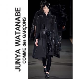 ジュンヤワタナベコムデギャルソン(JUNYA WATANABE COMME des GARCONS)のJUNYA WATANABE コムデギャルソン パッチワークドレスシューズ (ドレス/ビジネス)