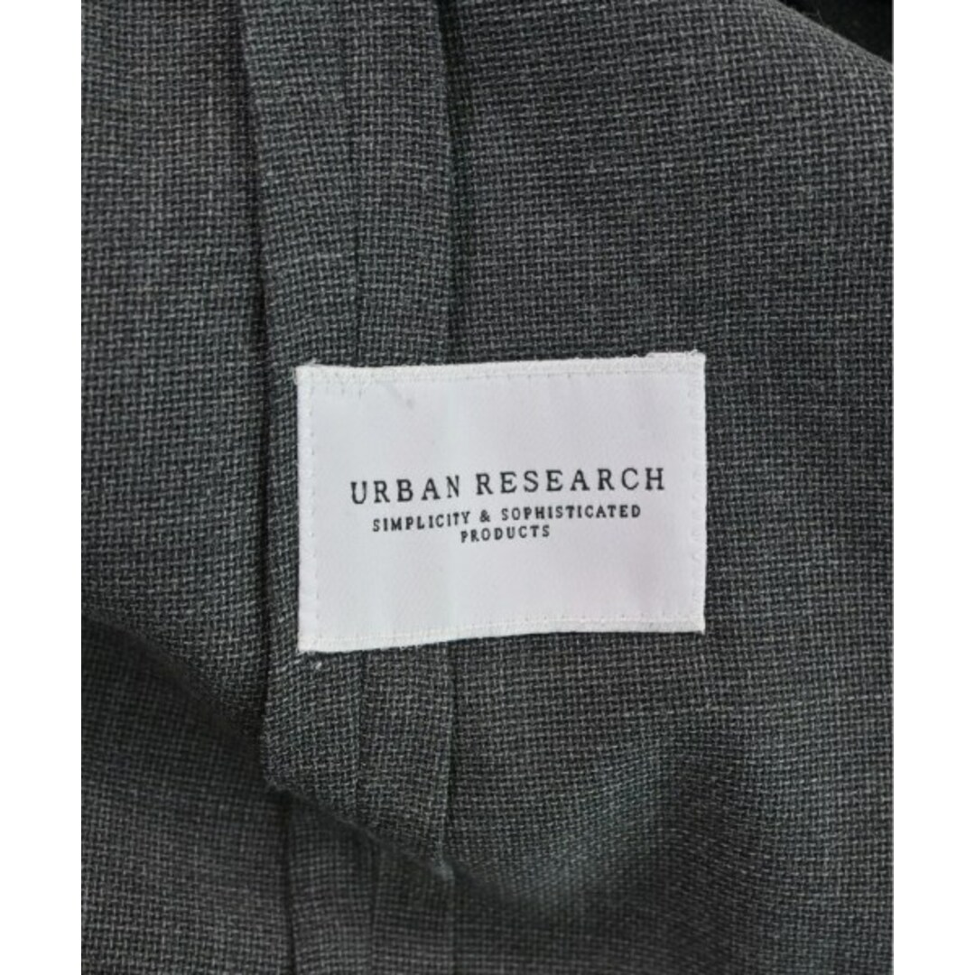 URBAN RESEARCH(アーバンリサーチ)のURBAN RESEARCH アーバンリサーチ ジャケット 46(L位) グレー 【古着】【中古】 メンズのジャケット/アウター(その他)の商品写真