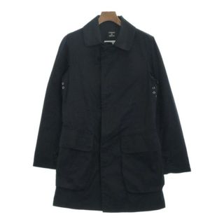 カバンドズッカ(CABANE de ZUCCa)のCABANE de zucca カバンドズッカ コート（その他） S 紺 【古着】【中古】(その他)