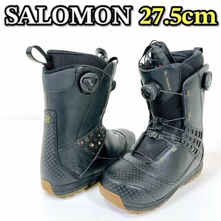 SALOMON - SALOMON スノーボード ブーツ26cm &FLUXビンディングセット ...